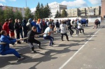 В Харькове открылись межвузовские спортивные соревнования, посвященные Дню защитника Украины