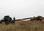 На Луганщине вслед за танками военные отведут пушки