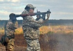 На Башкировском полигоне проходят учения опытные военные и новички