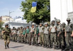 Скоро в Харькове появится объединенное добровольческое подразделение МВД