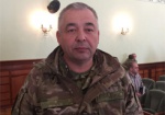 В Харькове представили нового командира объединенного добровольческого подразделения МВД
