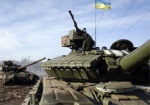 В ОБСЕ подтверждают отвод оружия украинской стороной