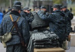 Зимнюю одежду военные в АТО получат до конца недели
