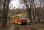 На улице Шевченко 4 дня не будут ходить трамваи