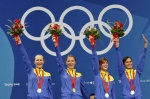 Олимпийцы получат президентские стипендии