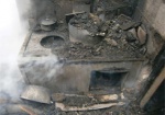 На Харьковщине произошло 2 пожара из-за неправильного использования печи