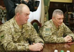В Харькове представили нового главного пограничника региона