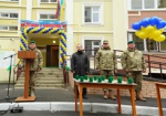 Харьковские пограничники получили новые квартиры
