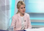 Юлия Светличная, заместитель председателя Харьковской облгосадминстрации