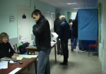 Голосование на Харьковщине проходит на всех 1670 участках