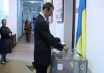 Роман Семенуха призвал харьковскую молодежь прийти на выборы