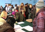 В Харьковской области проголосовали 42%, в Харькове - 40%