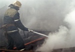 В Харьковской области загорелся дом из-за неправильного использования печи