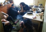 В Харькове ликвидировали наркопритон