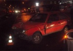 На Московском проспекте столкнулись три авто, есть пострадавшие