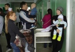 В Харькове начали проводить вакцинацию от полиомиелита - впервые за последний год