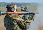 Штаб АТО: Сутки на Донбассе прошли почти без обстрелов