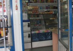 В Харькове рецидивист напал на продавщицу киоска