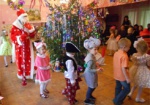Детям участников АТО устроят новогодние утренники за счет областного бюджета
