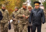 Генеральная проверка перед морозами. На этой неделе Харьков посетил глава Минобороны
