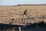 Перемирие на Донбассе снизило число жертв вдвое