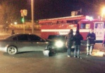 В Харькове в ДТП попала пожарная машина