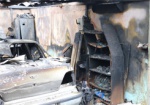 Во время пожара в гаражном кооперативе погиб 23-летний мужчина