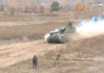 Точность и маневры – на полигоне в Башкировке прошел завершающий этап учений на самоходных артиллерийских установках