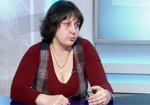 Анастасия Бондаренко, советник министра социальной политики Украины по вопросам ВПЛ