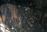 Жительница Харьковщины сгорела при пожаре в частном доме