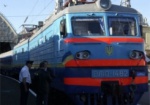 Сегодня - День железнодорожника Украины