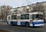 Троллейбусы №3 и 36 изменят маршруты