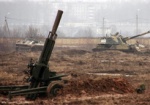 Украинская армия начала отвод минометов на мариупольском направлении