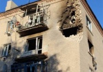 В Сватово начали восстанавливать поврежденные дома