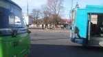 В Харькове грузовик насмерть сбил пешехода