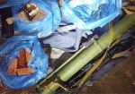 На Харьковщине СБУ разоблачила контрабанду оружия из России