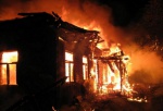 На Харьковщине сгорели два дома из-за проблем с печным отоплением
