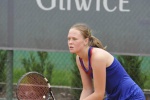 Анастасия Шошина - чемпионка турнира ITF