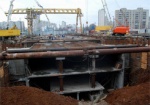 Для продолжения строительства станции метро «Победа» нужно 20 млн.гривен до конца этого года