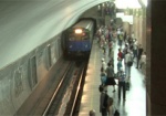 В харьковском метро произошла попытка суицида