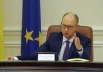 Яценюк: Украина может ввести мораторий на выплату «российского» долга