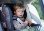 ГАИ напомнила водителям авто об осторожности при перевозке детей