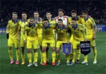 Сегодня сразятся сборные по футболу Украины и Словении