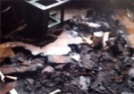 В Барвенково при пожаре погибли двое мужчин