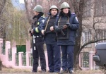 Силовики Харьковщины переходят на усиленный режим несения службы