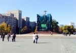 На месте памятника Ленину не будет никаких монументов