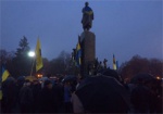 Сегодня в Харькове отметили годовщину Майдана