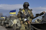 В зоне АТО минувшей ночью ранены трое украинских военных