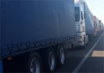 Пограничники перекрыли грузовое сообщение с Крымом