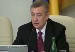 Сергей Чернов снова стал председателем облсовета